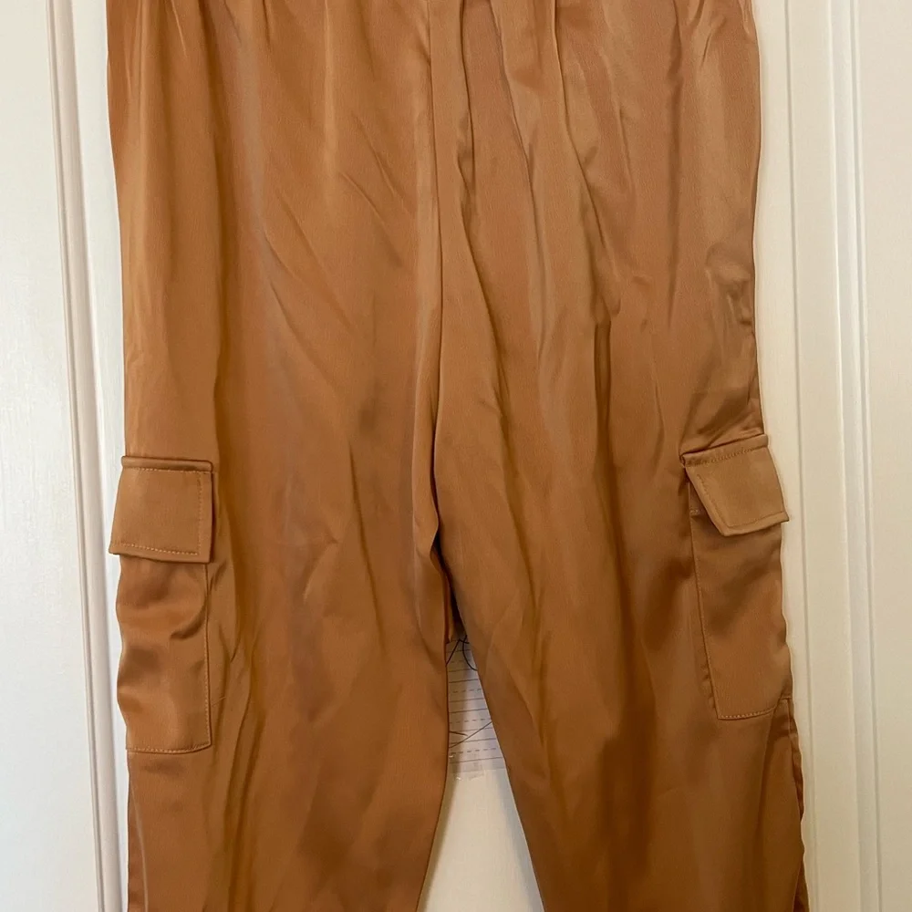 SILK JOGGER - Picture 9 of 11